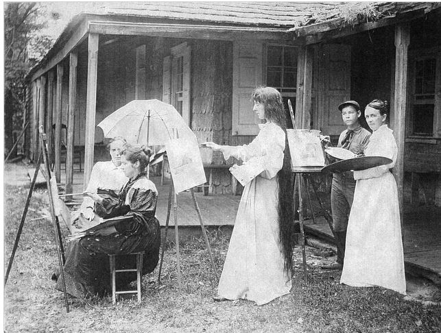 Carrie Cook Sandborn